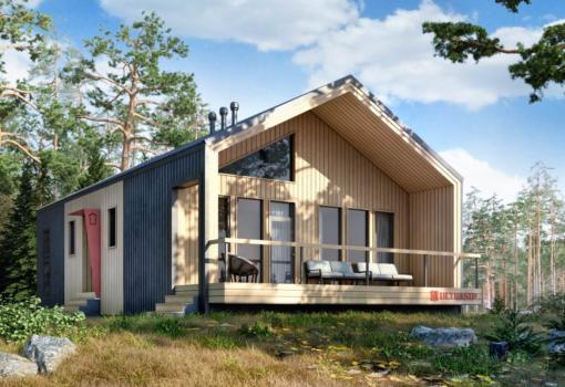 Побудовані дома