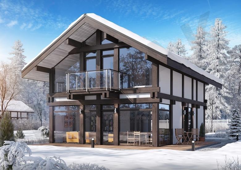 Побудовані дома