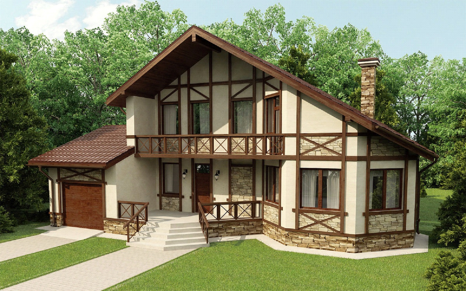 Фундамент для дома