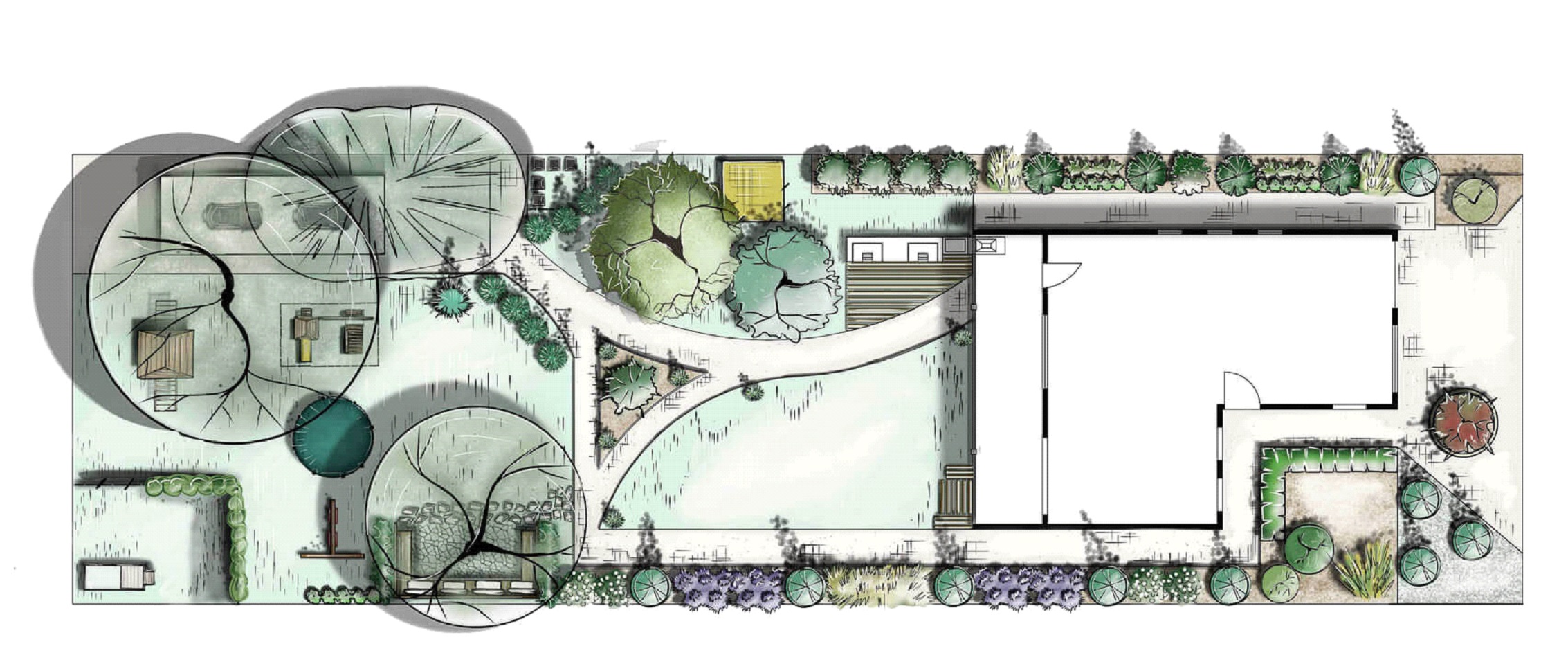 Фундамент для дома