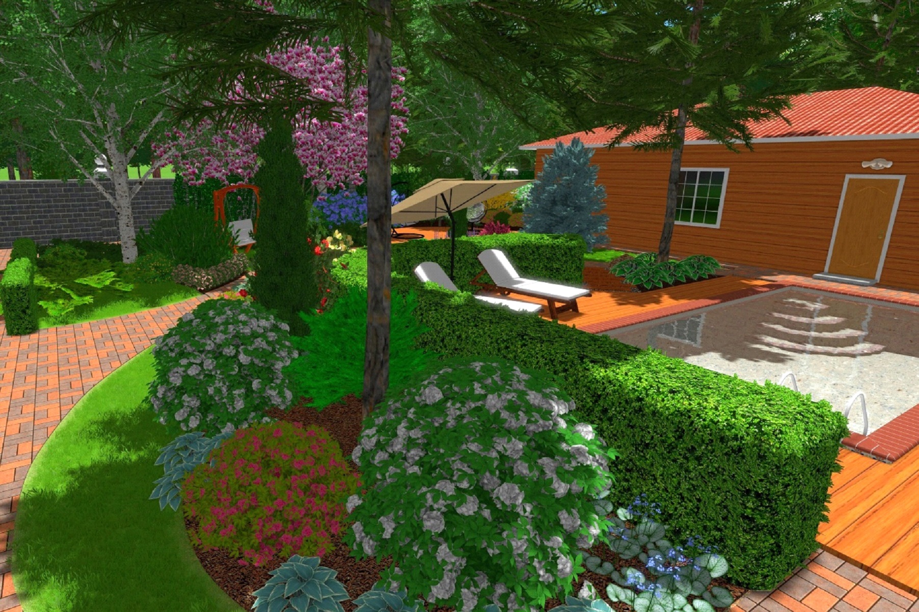 Фундамент для дома